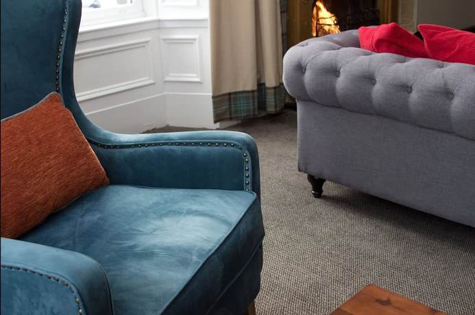 Imagen de los interiores del Hotel Hampton by Hilton Glasgow Central. Foto 19