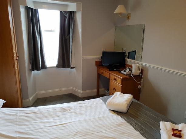 Imagen de la habitación del Hotel Hampton by Hilton Glasgow Central. Foto 13