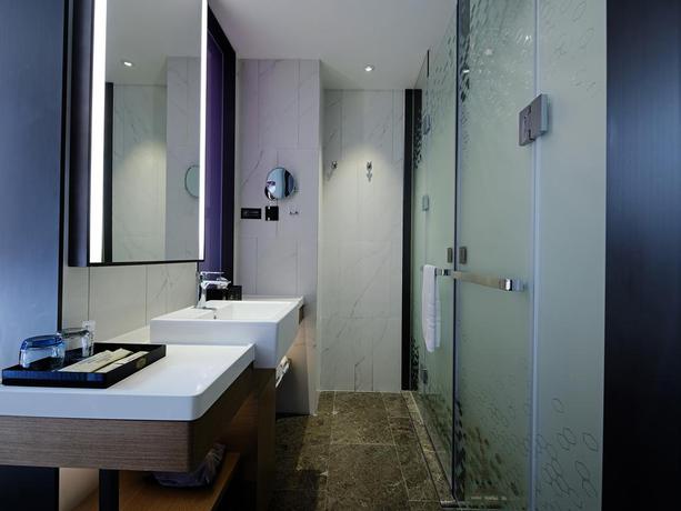 Imagen de la habitación del Hotel Hampton by Hilton Guangzhou Dongxiaonan. Foto 6