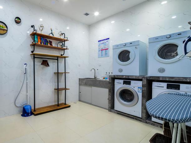 Imagen de los interiores del Hotel Hampton by Hilton Guangzhou Huadu. Foto 8