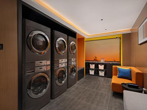 Imagen general del Hotel Hampton by Hilton Guangzhou Railway Station. Foto 1