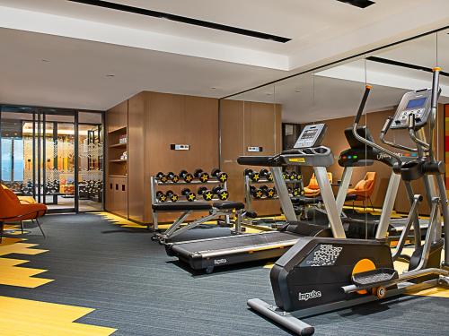 Imagen general del Hotel Hampton by Hilton Guangzhou Railway Station. Foto 3