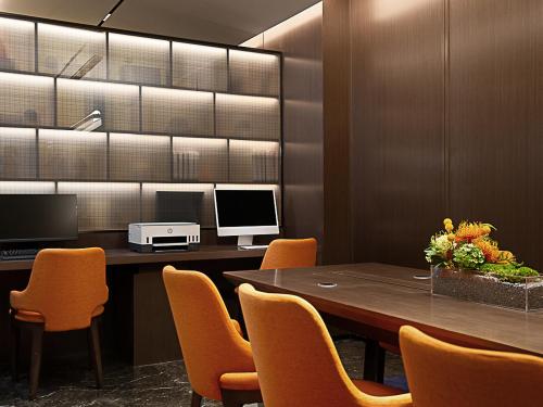 Imagen general del Hotel Hampton by Hilton Guangzhou Railway Station. Foto 5