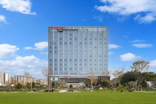 Imagen general del Hotel Hampton by Hilton Guangzhou Renhe Baiyun Airport-Free Shuttle Bus During The Canton Fair. Foto 10
