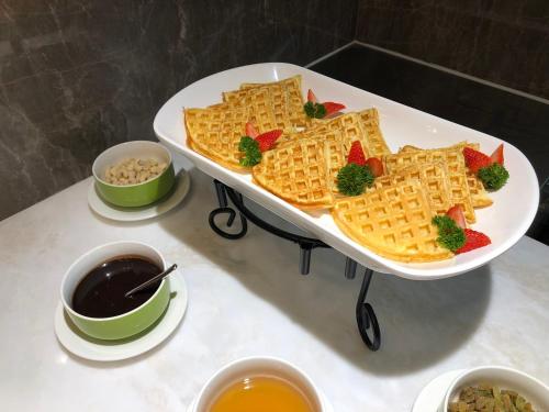 Imagen general del Hotel Hampton by Hilton Guangzhou Tianhe Sports Center. Foto 1