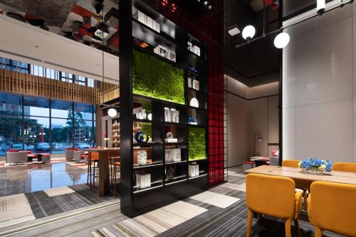 Imagen general del Hotel Hampton by Hilton Guigang. Foto 3