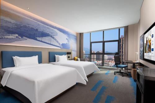 Imagen general del Hotel Hampton by Hilton Guigang. Foto 4