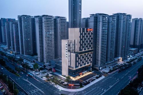 Imagen general del Hotel Hampton by Hilton Guigang. Foto 7