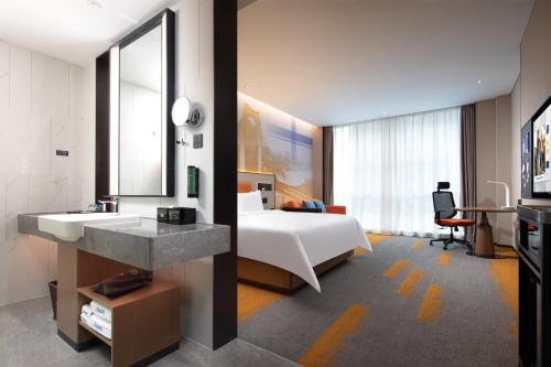 Imagen general del Hotel Hampton by Hilton Guigang. Foto 8