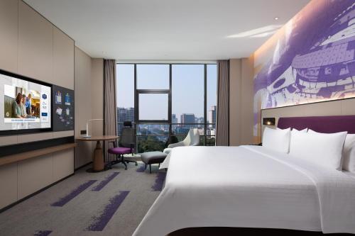 Imagen general del Hotel Hampton by Hilton Guigang. Foto 12