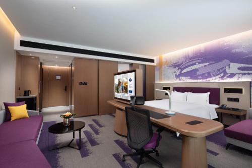 Imagen de la habitación del Hotel Hampton by Hilton Guigang. Foto 18