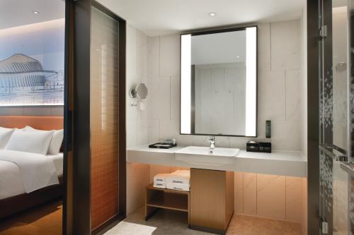 Imagen de la habitación del Hotel Hampton by Hilton Guigang. Foto 20