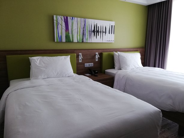 Imagen de la habitación del Hotel Hampton by Hilton Kalisz. Foto 3