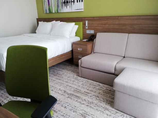 Imagen de la habitación del Hotel Hampton by Hilton Kalisz. Foto 4