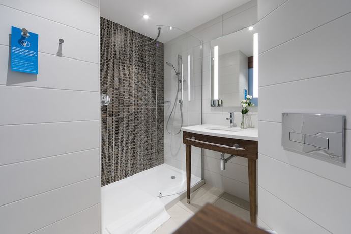 Imagen de la habitación del Hotel Hampton by Hilton Kalisz. Foto 5