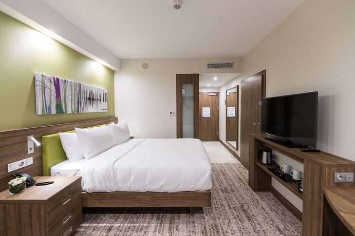 Imagen de la habitación del Hotel Hampton by Hilton Kalisz. Foto 8