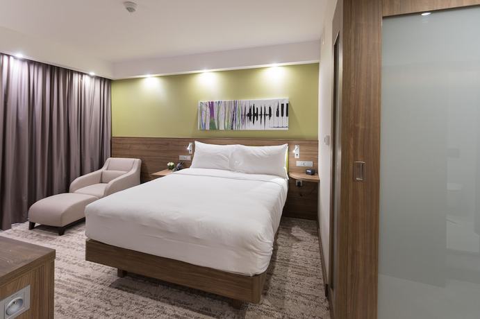 Imagen de la habitación del Hotel Hampton by Hilton Kalisz. Foto 9