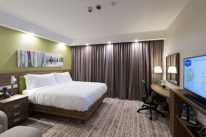 Imagen de la habitación del Hotel Hampton by Hilton Kalisz. Foto 10