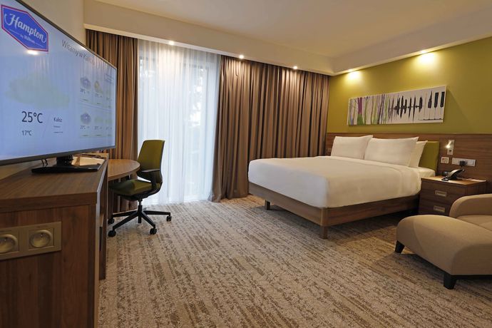 Imagen de la habitación del Hotel Hampton by Hilton Kalisz. Foto 11