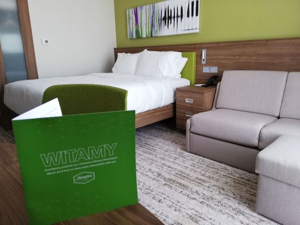Imagen de la habitación del Hotel Hampton by Hilton Kalisz. Foto 12