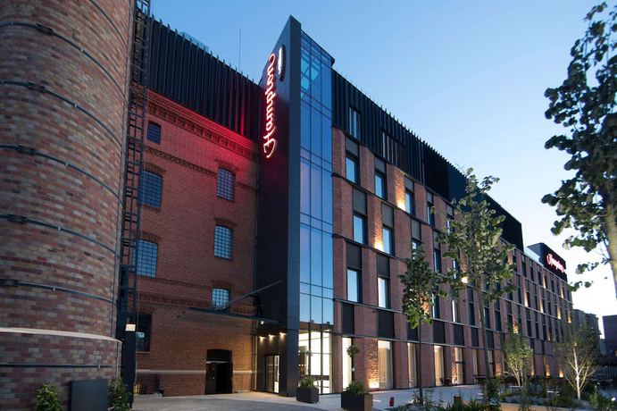 Imagen general del Hotel Hampton by Hilton Kalisz. Foto 1