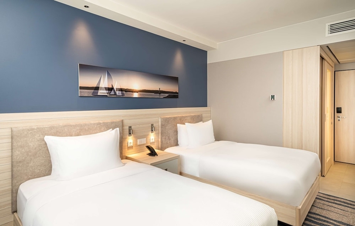 Imagen de la habitación del Hotel Hampton by Hilton Kiel City Centre. Foto 3