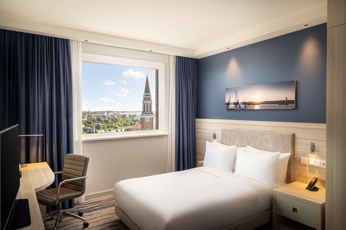 Imagen de la habitación del Hotel Hampton by Hilton Kiel City Centre. Foto 4