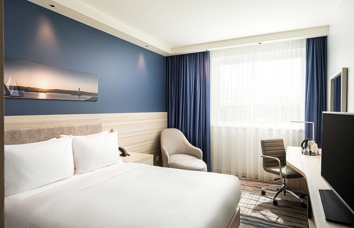 Imagen de la habitación del Hotel Hampton by Hilton Kiel City Centre. Foto 6