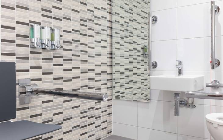 Imagen de la habitación del Hotel Hampton by Hilton Leeds City Centre. Foto 2