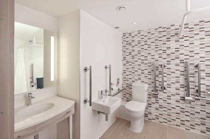 Imagen de la habitación del Hotel Hampton by Hilton Leeds City Centre. Foto 4