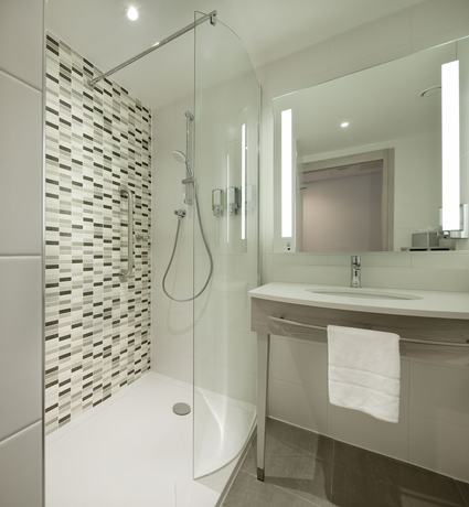 Imagen de la habitación del Hotel Hampton by Hilton Leeds City Centre. Foto 5