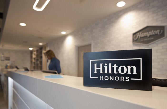 Imagen de los interiores del Hotel Hampton by Hilton Leeds City Centre. Foto 19