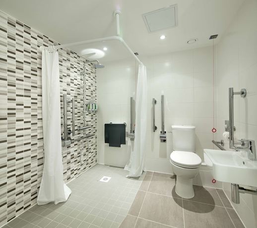 Imagen de la habitación del Hotel Hampton by Hilton Leeds City Centre. Foto 8