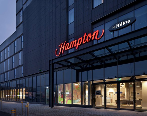 Imagen general del Hotel Hampton by Hilton Leeds City Centre. Foto 1