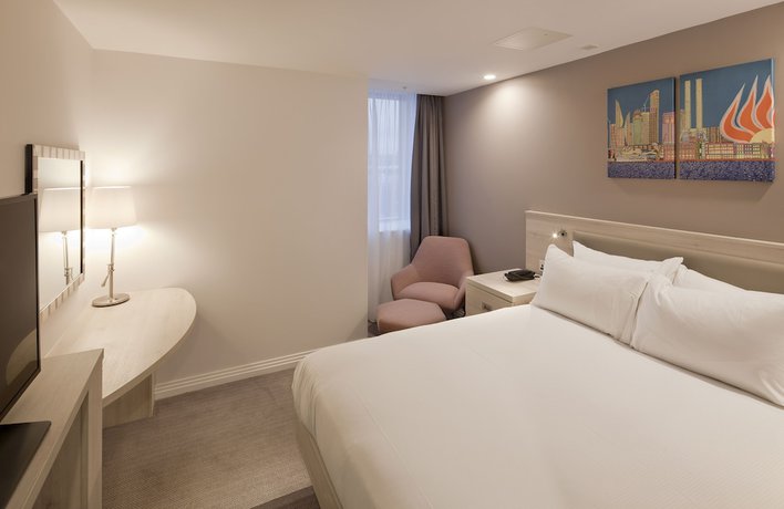 Imagen de la habitación del Hotel Hampton by Hilton Leeds City Centre. Foto 12