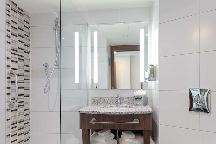 Imagen de la habitación del Hotel Hampton by Hilton Leeds City Centre. Foto 17