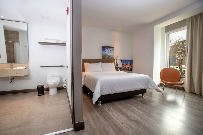 Imagen de la habitación del Hotel Hampton by Hilton Lima San Isidro. Foto 5