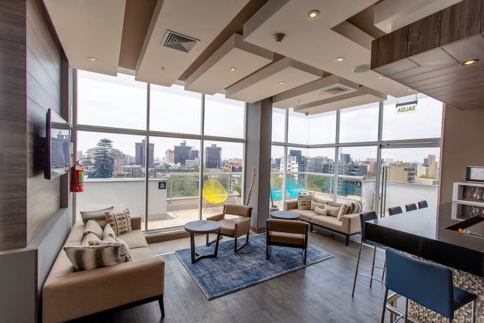 Imagen de la habitación del Hotel Hampton by Hilton Lima San Isidro. Foto 6