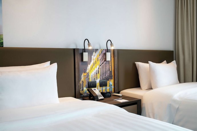 Imagen de la habitación del Hotel Hampton by Hilton Lima San Isidro. Foto 7