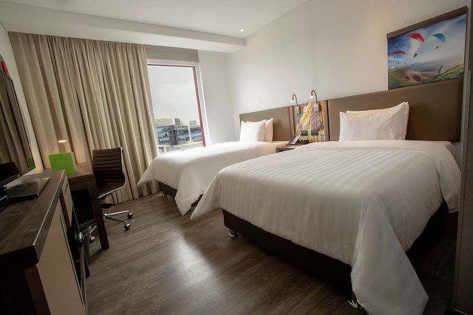 Imagen de la habitación del Hotel Hampton by Hilton Lima San Isidro. Foto 8