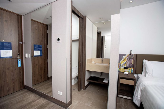Imagen de la habitación del Hotel Hampton by Hilton Lima San Isidro. Foto 9