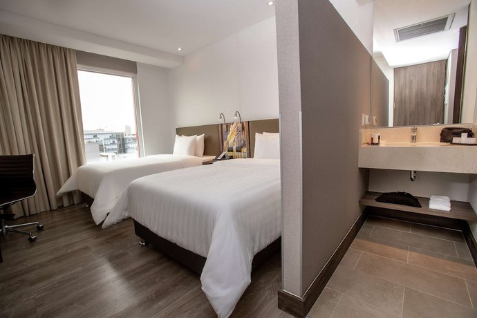 Imagen de la habitación del Hotel Hampton by Hilton Lima San Isidro. Foto 10