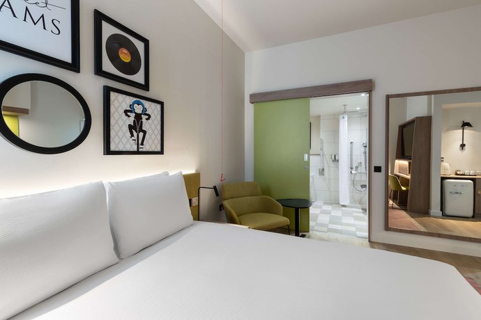 Imagen de la habitación del Hotel Hampton by Hilton London Ealing. Foto 10