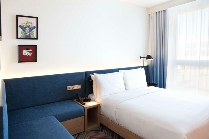 Imagen general del Hotel Hampton by Hilton Munich Airport South. Foto 6