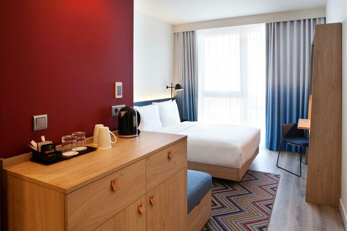 Imagen general del Hotel Hampton by Hilton Munich Airport South. Foto 8