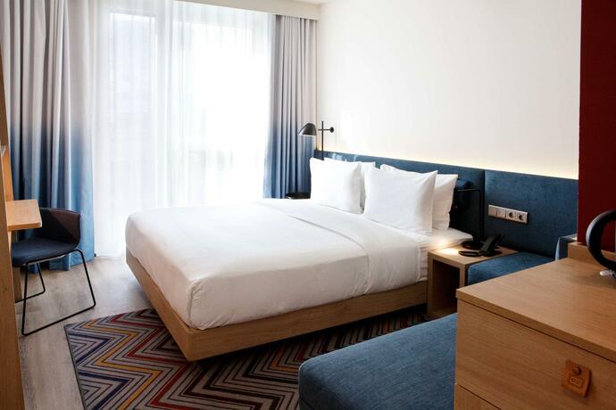 Imagen general del Hotel Hampton by Hilton Munich Airport South. Foto 9