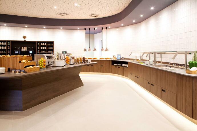 Imagen general del Hotel Hampton by Hilton Munich Airport South. Foto 14