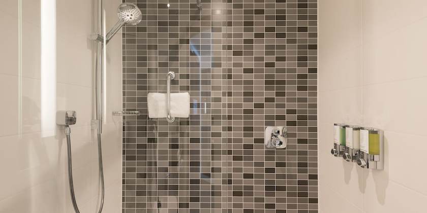 Imagen de la habitación del Hotel Hampton by Hilton Munich City West. Foto 3