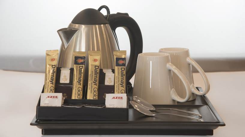 Imagen de la habitación del Hotel Hampton by Hilton Munich City West. Foto 12