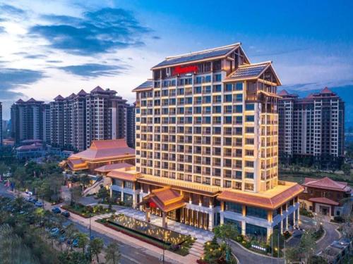 Imagen general del Hotel Hampton by Hilton Nanhai Haikou. Foto 1